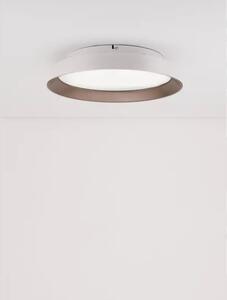 STROPNA SVETILKA VELA LED 30W/3000K/1665lm/DIMM/IP20/BELA IN RJAVA NL9081260