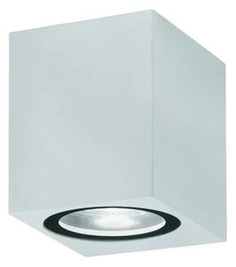 ZUNANJA STENSKA SVETILKA NERO GU10 7W/IP54/BELA NL910041