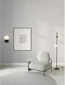 NUVOLE STENSKA SVETILKA LED 8W/3000K/400lm//IP20/ČRNA NL9061439