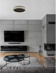 STROPNA SVETILKA WILLOW LED 38W/3000K/3761lm/IP20/ČRNA NL9212912