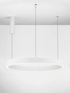 Viseča LED svetilka STING 50W/3000K/2968lm/DIMM/IP20/BELA NL9558603