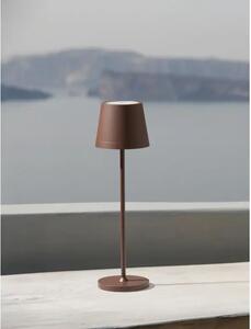 SEINA ZUNANJA NAMIZNA SVETILKA LED 2W/3000K/192lm/IP54/RJAVA NL9223403