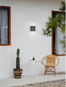 ZUNANJA STENSKA SVETILKA ZARO LED 10,4 W / 3000 K / 639 lm / IP65 / ANTRACIT NL9492650