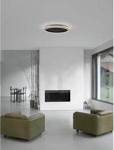 STROPNA SVETILKA WILLOW LED 52W/3000K/6339lm/IP20/ ČRNA NL9212915