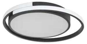 STROPNA SVETILKA ODREY LED 22W 3000K 1540lm IP20 ČRNA NL9081206