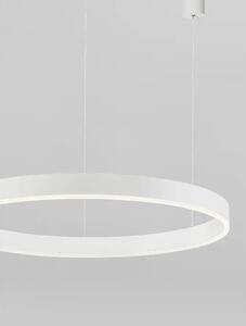 Viseča LED svetilka MOTIV 60W/2700-6000K/4165lm/DIMM/IP20/BELA NL9530211