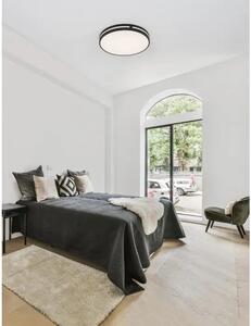 STROPNA SVETILKA ZA KOLESA LED 30W 3000K 1825lm IP20 ČRNA NL9081210