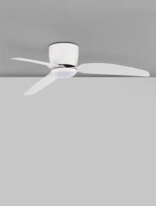 STROPNI VENTILATOR VOLGA LED 18W/3000K/650lm/IP20/BELA NL9952361