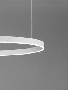 Viseča LED svetilka z motivom 70W/2700-6000K/lm/DIMM/IP20/BELA NL9530218