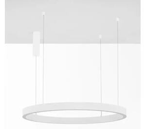 Viseča LED svetilka STING 60W/3000K/3389lm/DIMM/IP20/BELA NL9558606