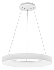 RANDO PAMETNA VISEČA LED SVETILKA 50W/3000-4000K/2864lm/DIMM/IP20/BELA NL9453043