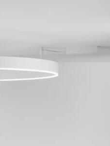 STROPNA SVETILKA Z LED MOTIVOM 60W/3000K/4552lm/DIMM/IP20/BELA NL9063608