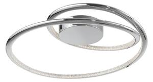 STROPNA SVETILKA PLASENCIA LED 27W 3000K 1890lm IP20 KROMIRANA NL81007201