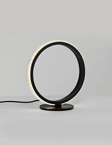 NAMIZNA SVETILKA NAGER LED 11W/3000K/536lm/IP20/ ČRNA NL9481095