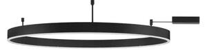 STROPNA SVETILKA Z LED MOTIVOM 60W/3000K/4552lm/DIMM/IP20/ČRNA NL9063607
