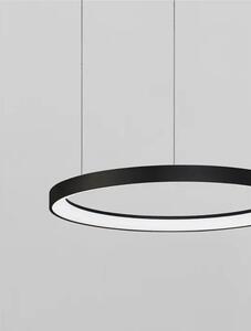 PERTINO VISEČA LED SVETILKA 48W/2700K/2773lm/DIMM/IP20/ČRNA NL9345689