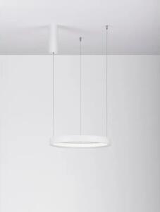 VISEČA LED SVETILKA PERRINE 22W/3000K/1540lm/DIMM/IP20/BELA NL9345613