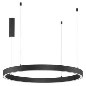 Viseča LED svetilka STING 60W/3000K/3389lm/DIMM/IP20/ČRNA NL9558607
