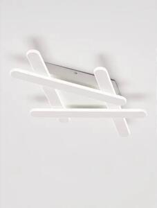 STROPNA SVETILKA WILLOW LED 38W/3000K/1900lm/DIMM/IP20/BELA NL9210920