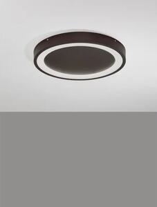 STROPNA SVETILKA NODI LED 30W/3000K/1590lm/IP20/RJAVA NL9081230