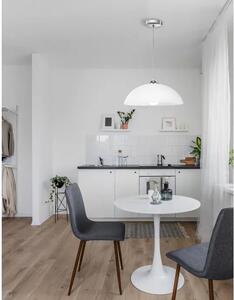 VISEČA SVETILKA VINCA E27 IP20/BELA NL600821