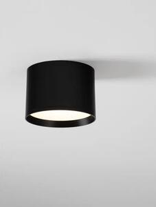 STROPNA SVETILKA ZIAZA LED/3000K/17W/833Lm/ČRNA NL9030732