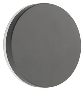ZUNANJA STENSKA SVETILKA SUITE LED 10W/3000K/485lm/IP54/TEMNO SIVA NL859438