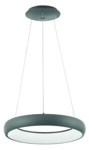 VISEČA LED SVETILKA ALBI 32W/3000K/1950lm/DIMM/IP20/SIVA NL8105619