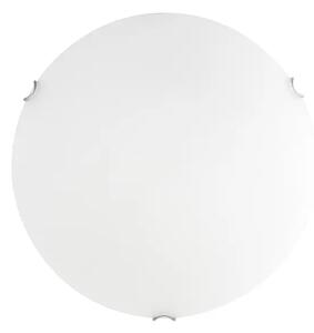 STROPNA SVETILKA ANCO E27 IP20/KROM/BELA NL600401