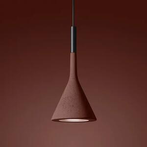 FOSCARINI VISEČA SVETILKA APLOMB GU10 RDEČA FN195007L-3_64