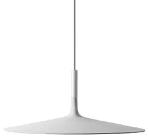 FOSCARINI APLOMB VELIKA VISEČA SVETILKA BELA FN195017_10
