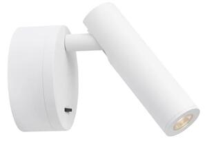 STENSKA SVETILKA LED 3W/3000K/190lm/IP20/BELA NL9030201