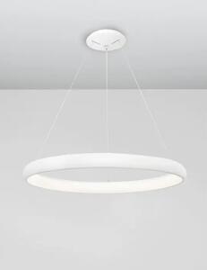 VISEČA LED SVETILKA ALBI 52W/3000K/2685lm/DIMM/IP20/BELA NL8105601 D