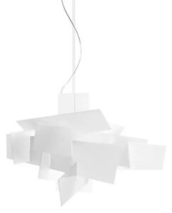 VISEČA SVETILKA BIG BANG L BELA LED FOSCARINI FN151017_10