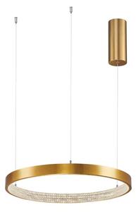 VISEČA LED SVETILKA PRESTON 30W/3000K/1827lm/DIMM/IP20/ANTIČNO ZLATA NL9285401