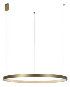 VISEČA LED SVETILKA VEGAS 35W/3000K/1900lm/IP20/ANTIČNA MEDENINA NL86016805