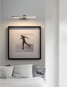 STENSKA SVETILKA MARNELL LED 12W/3000K/801lm/IP20/NIKAL NL9117302