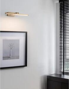 STENSKA SVETILKA MARNELL LED 12W/3000K/801lm/IP20/ANTIČNA MEDENINA NL9117301