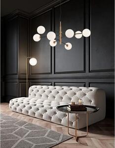VITRA VISEČA SVETILKA G9 /IP20/ ZLATA IN ČRNA NL9143308