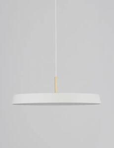 VISEČA LED SVETILKA VETRO/3000K/37W/4275Lm/BELA NL910621