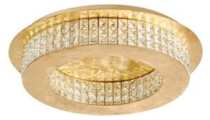 ZEFFARI STROPNA SVETILKA LED 40W/4000K/2400lm/IP20/ ZLATA NL9361083
