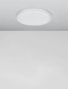 STROPNA SVETILKA TROY LED 40W/3000K/2200lm/DIMM/IP20/MAT BELA NL9053591