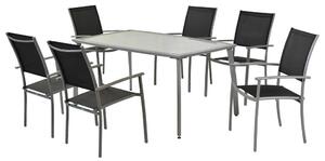 Gardenson Vrtni Set Milano, 7-Delni