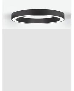 STROPNA SVETILKA MORBIDO LED 60W/2700-4000K/4283lm/DIMM/IP20/ ČRNA NL9345636