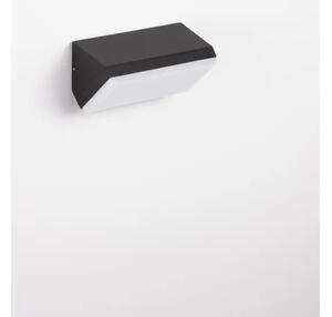 ZENON ZUNANJA STENSKA SVETILKA LED 10W/3000K/558lm/IP65/ANTRACIT NL9492610