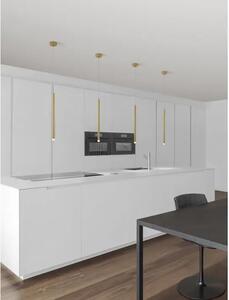 Viseča LED svetilka TRIMLE 3W/3000K/271lm/IP20/ ZLATA NL9287918
