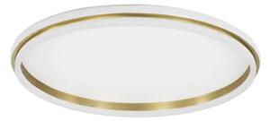 STROPNA SVETILKA WILLOW LED 52W 3000K 6339lm IP20 ZLATA NL9212914