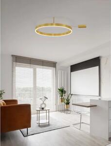 STROPNA SVETILKA Z LED MOTIVOM 50W/3000K/4166lm/DIMM/IP20/MEDENINA NL9063603