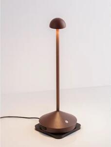 LUMO NAMIZNA SVETILKA LED 3000K 120lm IP54 RJAVA NL9030619