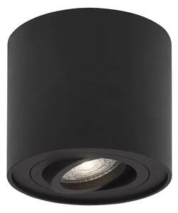 Stropna svetilka GOZZANO ČRNA GU10 1x10 W IP20 220-240 V NL9174512